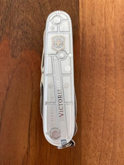 Victorinox Huntsman SilverTech Kaufen Auf Ricardo