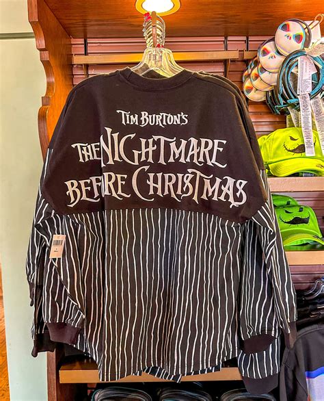 New ‘the Nightmare Before Christmas Merch Arrives On Shopdisney