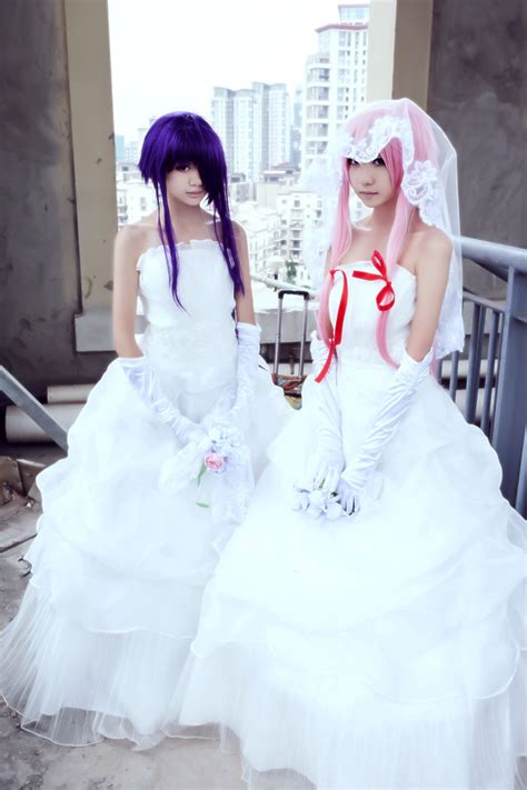 Cosplay Misc Anime Cosplay Anime Fandoms Mirai Nikki