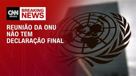 Brasil Deve Articular Nova Reuni O Da Onu China E R Ssia Meta