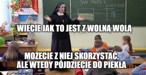 Rzeczpospolita coraz mniej uczniów chodzi na religię Wszystko przez