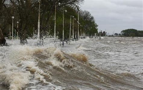 Alertan Por 36 Horas De Sudestada Y Crecida Del Rio Info Quilmes