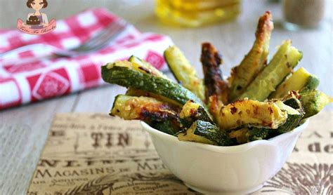 Bastoncini Di Zucchine Croccanti Sfiziosit Al Forno Tutto Fa Brodo