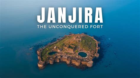 Murud Janjira Fort All You Need To Plan A Trip Youtube