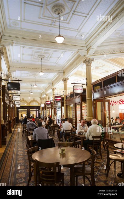 Classic Bank Interior