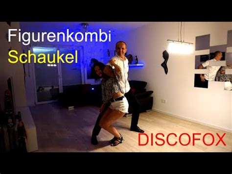 DISCOFOX Tutorial Figurenkombi Schaukel YouTube