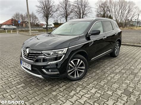 U Ywane Renault Koleos Pln Km Otomoto