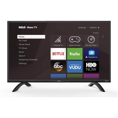 RCA RTR3265 32 inch Smart 1080P ROKU TV, 1 - Mariano’s