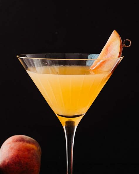 Top 5 Peach Schnapps Drinks A Couple Cooks