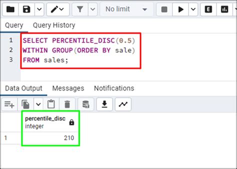 How To Calculate Percentiles In PostgreSQL CommandPrompt Inc