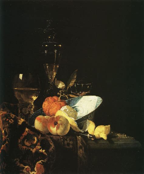 Willem Kalf Still Life