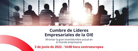 Cumbre de Líderes Empresariales