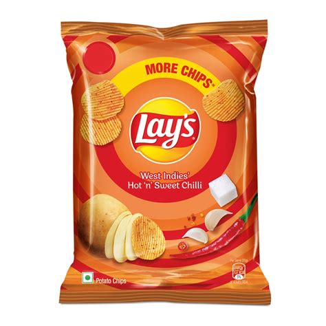 Lays Hot N Sweet G Ant Mascot