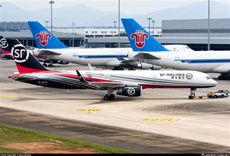 B 1578 SF Airlines Boeing 757 204 PCF WL Photo By Zhou Qiming ID