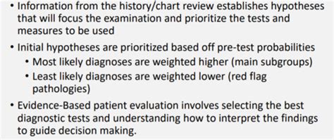 MSK Evaluation And Diagnosis Of The Cervical Spine Flashcards Quizlet