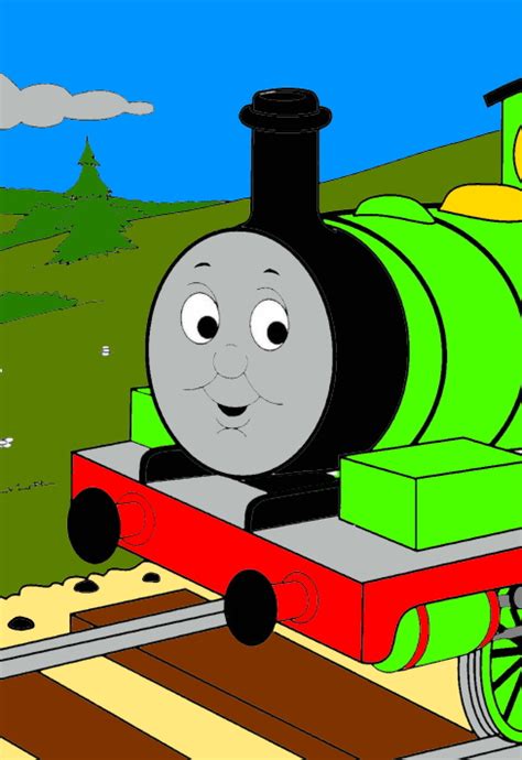 My Coloring Page Of Percy By Jack1set2 On Deviantart