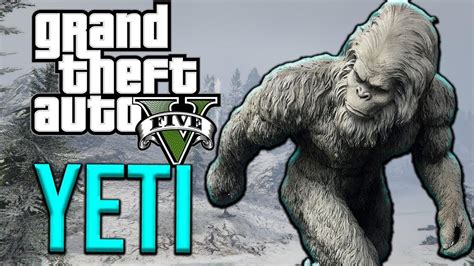 New How To Unlock Rare Yeti Outfit In Gta Online All Yeti Clue