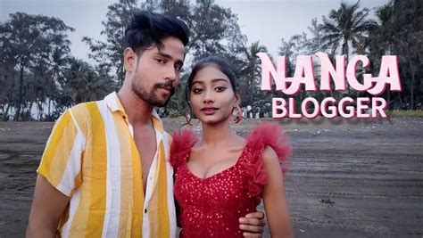 Nanga Blogger 2023 Hindi Uncut Porn Short Film Kotha Vip