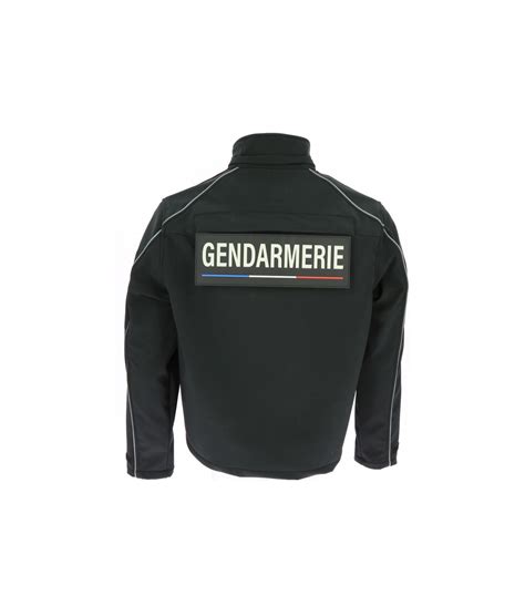 Bandeau Gendarmerie PVC DMB Products