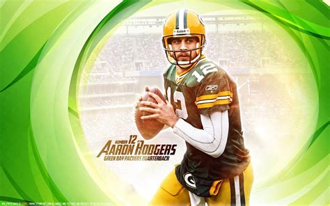 Aaron Rodgers Wallpapers - Wallpaper Cave