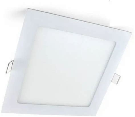 Cool White W Led Square Panel Light For Home At Rs Piece In