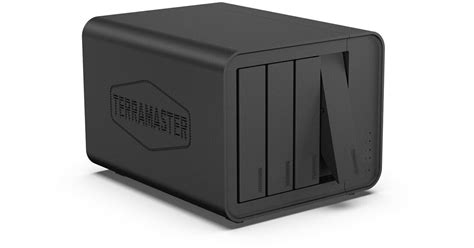 Terramaster D Bay Usb Gen Enclosure D B H