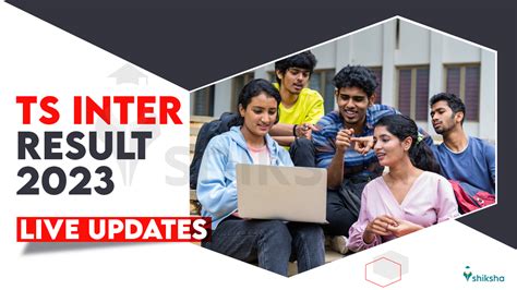 Live Updates TS Inter Result 2023 OUT Tsbie Cgg Gov In Check Toppers