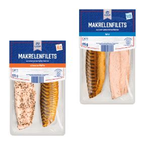 Fisch und Meeresfrüchte bei ALDI Nord