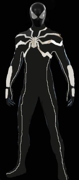 Spider-Man 2 Black Suit by boiola1903 on DeviantArt