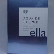 Agua de Loewe Ella Loewe аромат аромат для женщин 2009