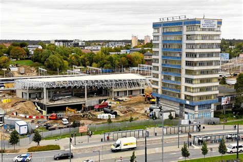 Powstanie dojście do tunelu na Zatorze Budowa parkingu nie jest