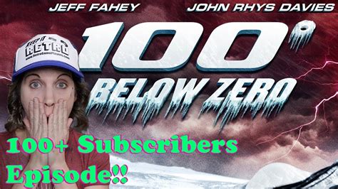 100 Degrees Below Zero Starring John Rhys Davies Review Youtube