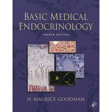 Basic Medical Endocrinology Edition 4 Hardcover