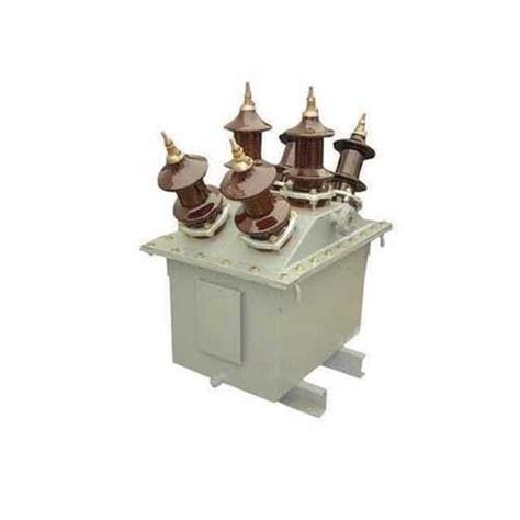 Kv Outdoor Oil Cooled Ct Pt Metering Unit For Transformers At