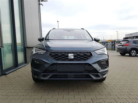 Seat Ateca Fr Tsi Kw Ps Dsg Inkl J Garantie