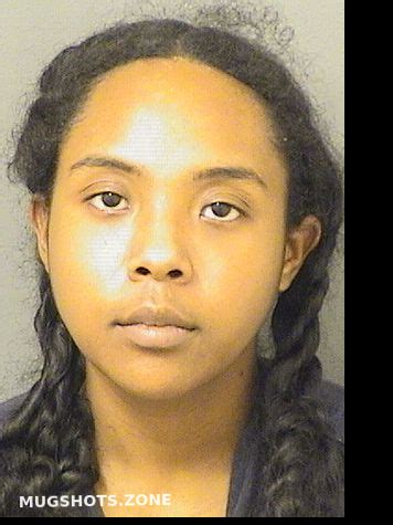 Archbold Jazmine Raynedavis Palm Beach County Mugshots Zone