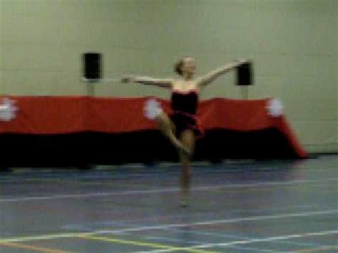 NK Majorette 2008 Solo Amber YouTube