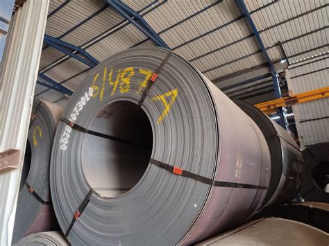 Jindal Mild Steel Hot Rolled Coils For Pharmaceutical Chemical