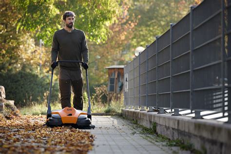 Kga Akku Kehrmaschine Online Kaufen Stihl