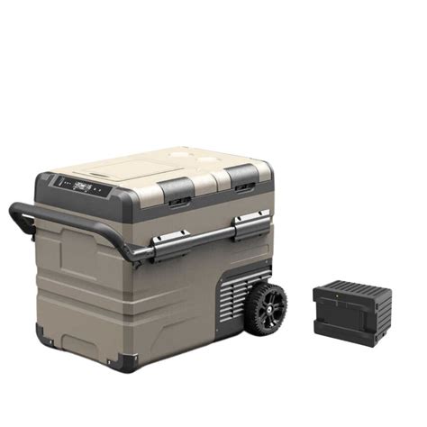 Alpicool TAW35/TAW45 ตู้เย็นพกพาติดรถยนต์ ตู้เย็นแคมป์ปิ้ง รับประกัน ...