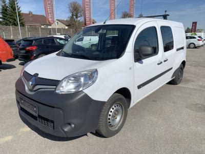 LKW Renault Kangoo Express Maxi Doka Energy DCi Euro 6 Fahrzeuge