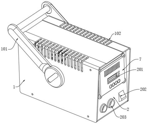 Storage Battery Charger With Scr Power Control And Charging Method Thereof Eureka Patsnap