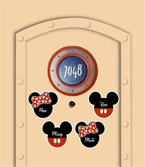 Where To Buy Disney Cruise Door Magnets Disney Insider Tips