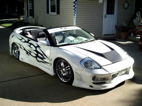 custom mitsubishi eclipse spyder - For A Great Newsletter Photo Exhibition