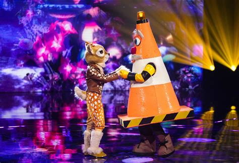 The Masked Singer 2023 spoilers: Final first look as Fawn, Phoenix and ...