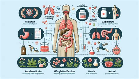 Effective Treatment Options For Acid Reflux And Burping Ask The Nurse