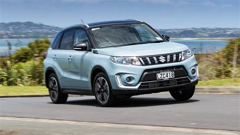 Suzuki Vitara Review Best Subcompact Crossover Of 2019