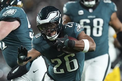 Rams Vs Eagles Score Live Updates Philadelphia Los Angeles Battle