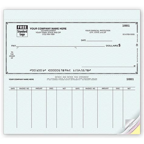 payroll stub checks word