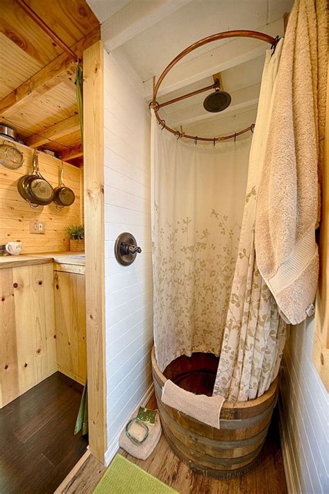 13 Cool Simple Diy Rv Shower Remodel Ideas For Amazing Camper